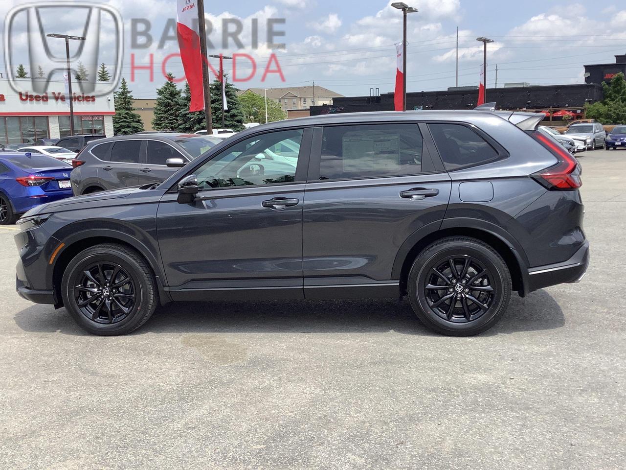 2026 Honda CR-V Hybrid EX-L 4dr All-Wheel Drive Photo