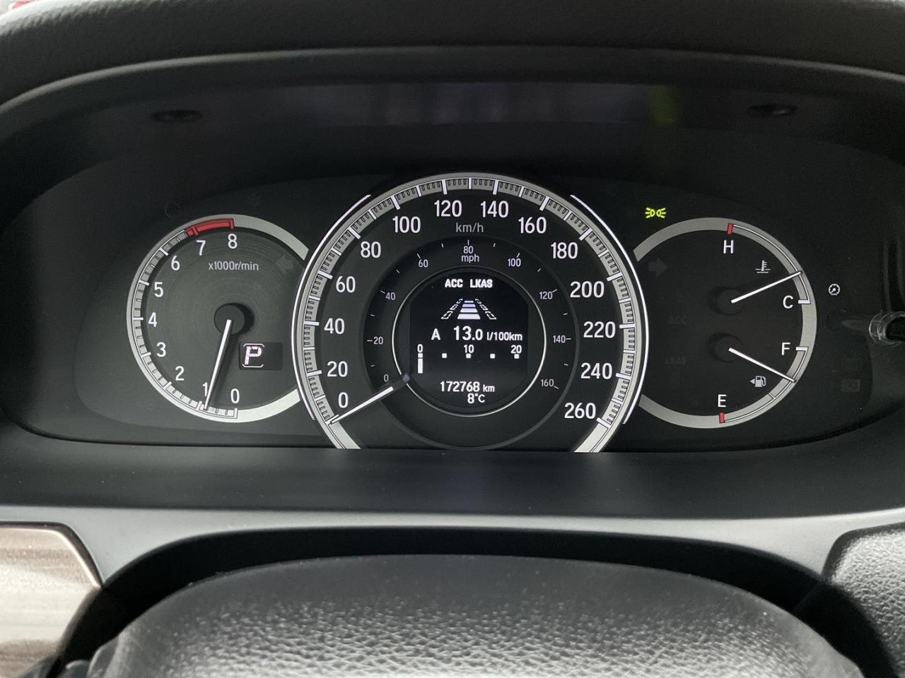 2017 Honda Accord Touring - LTHR! NAV! BACK-UP/BLIND-SPOT CAM! SUNRO Photo