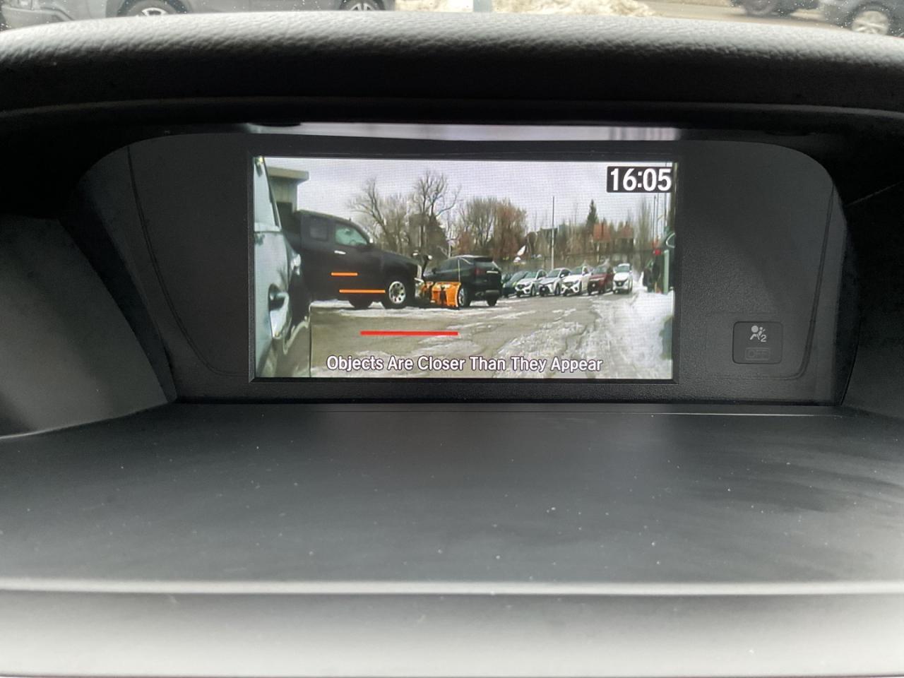 2017 Honda Accord Touring - LTHR! NAV! BACK-UP/BLIND-SPOT CAM! SUNRO Photo