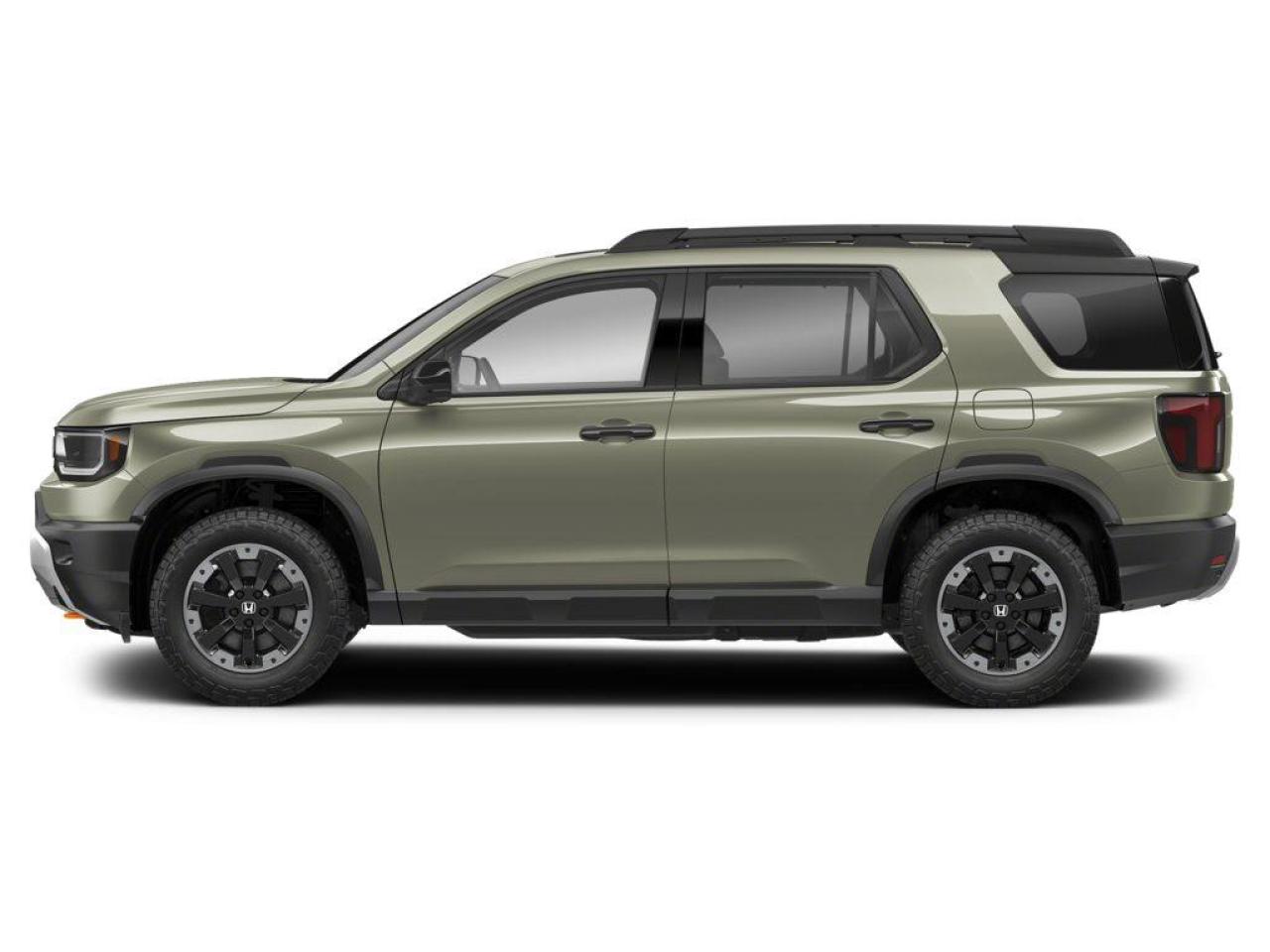 2026 Honda Passport TrailSport Touring 4dr All-Wheel Drive Photo