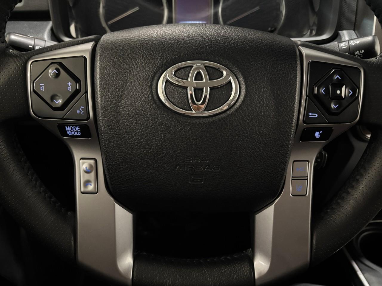 2022 Toyota 4Runner  Photo