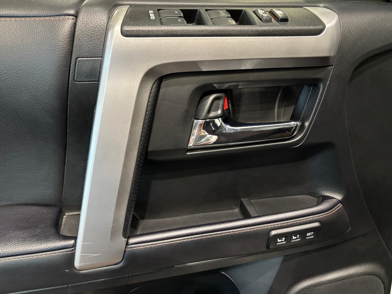 2022 Toyota 4Runner  Photo