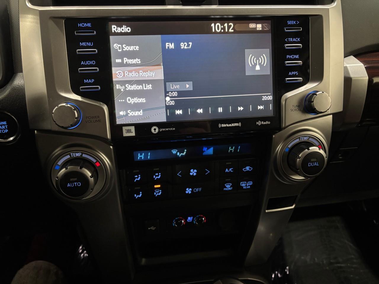 2022 Toyota 4Runner  Photo