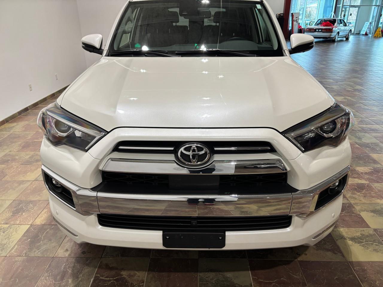 2022 Toyota 4Runner  Photo
