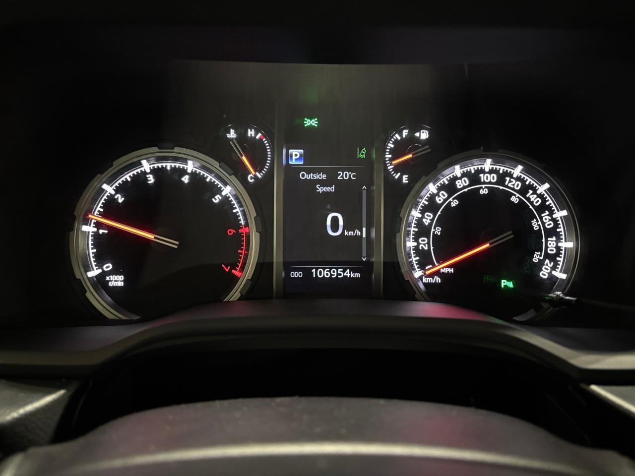 2022 Toyota 4Runner  Photo