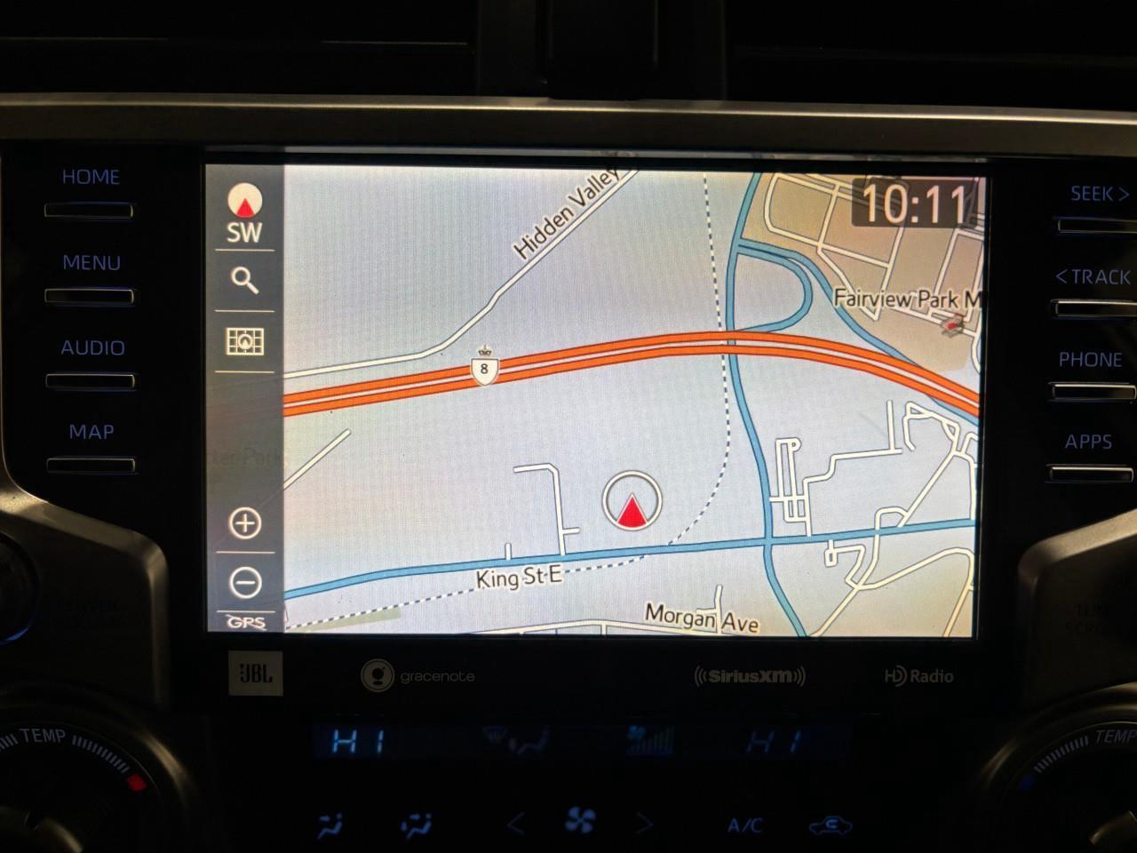 2022 Toyota 4Runner  Photo