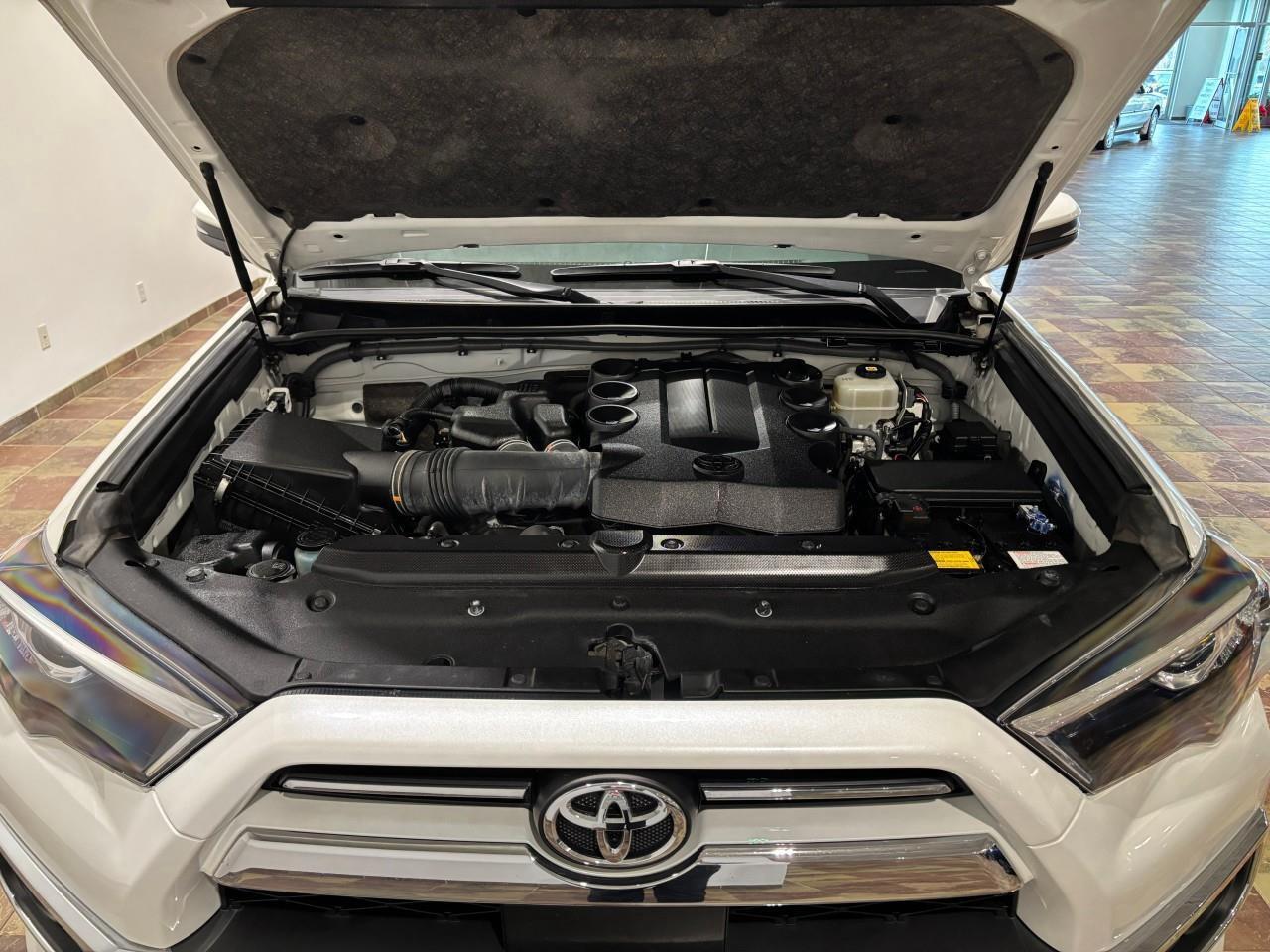 2022 Toyota 4Runner  Photo