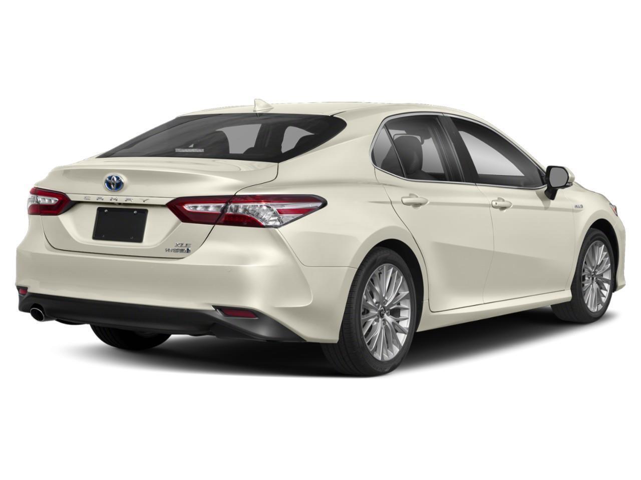2018 Toyota Camry Hybrid XLE Photo
