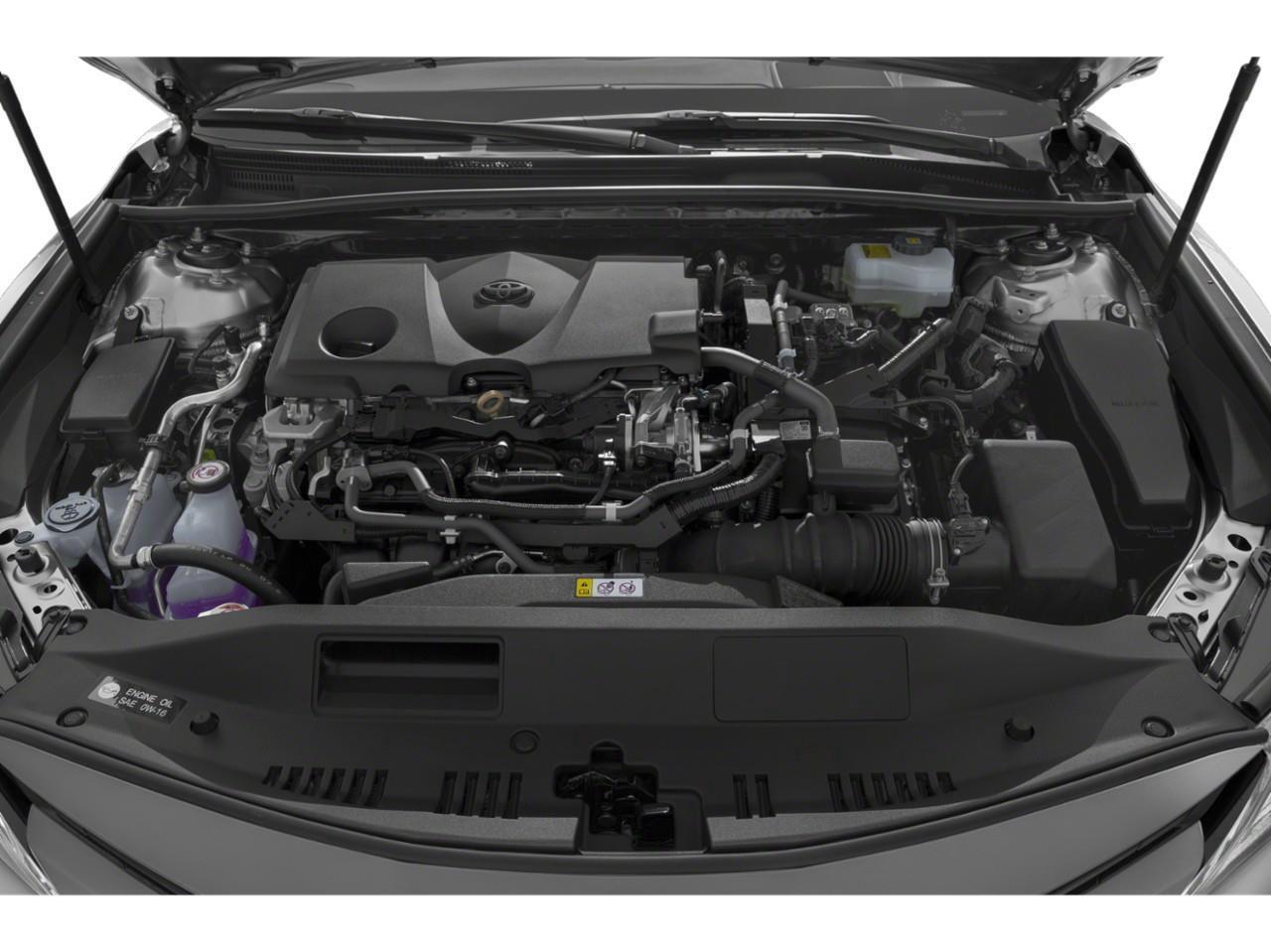 2018 Toyota Camry Hybrid XLE Photo