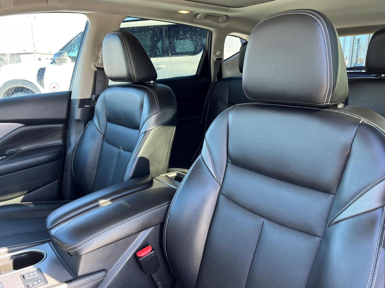 2021 Nissan Murano Midnight Edition Photo