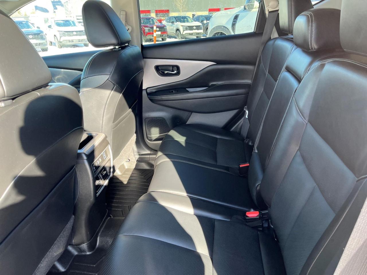 2021 Nissan Murano Midnight Edition Photo