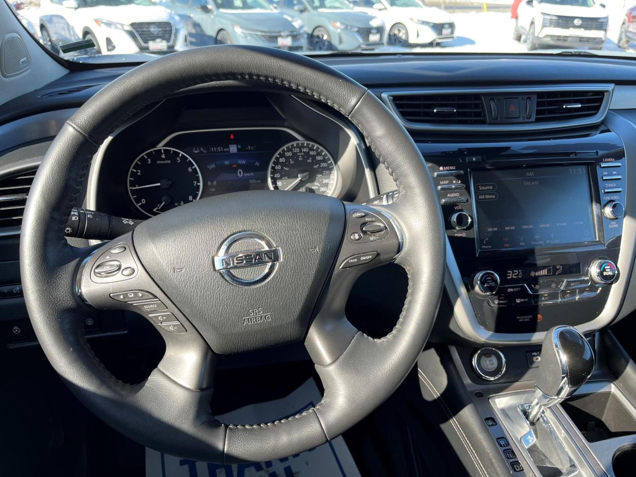 2021 Nissan Murano Midnight Edition Photo