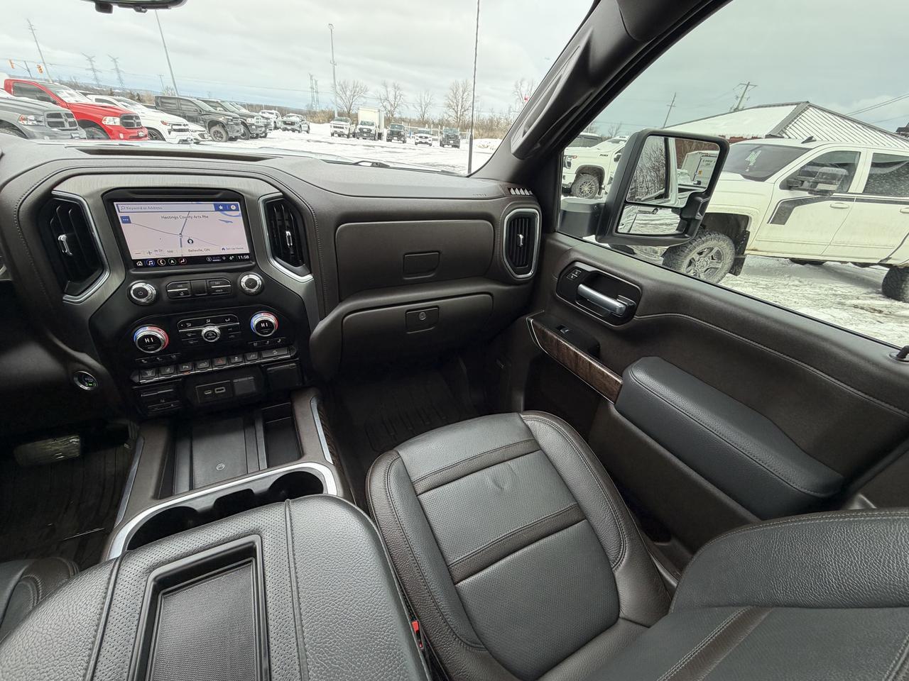 2021 GMC Sierra 3500HD 4WD Crew Cab 159  Denali Photo