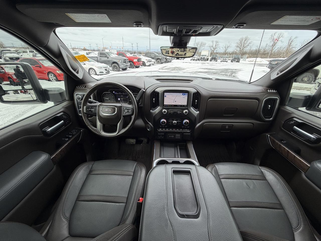 2021 GMC Sierra 3500HD 4WD Crew Cab 159  Denali Photo