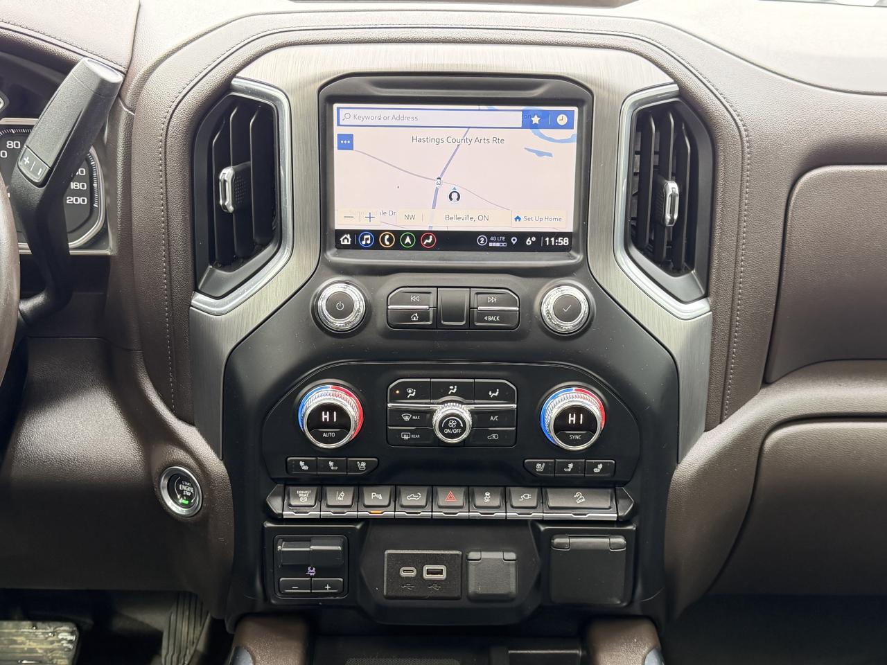 2021 GMC Sierra 3500HD 4WD Crew Cab 159  Denali Photo