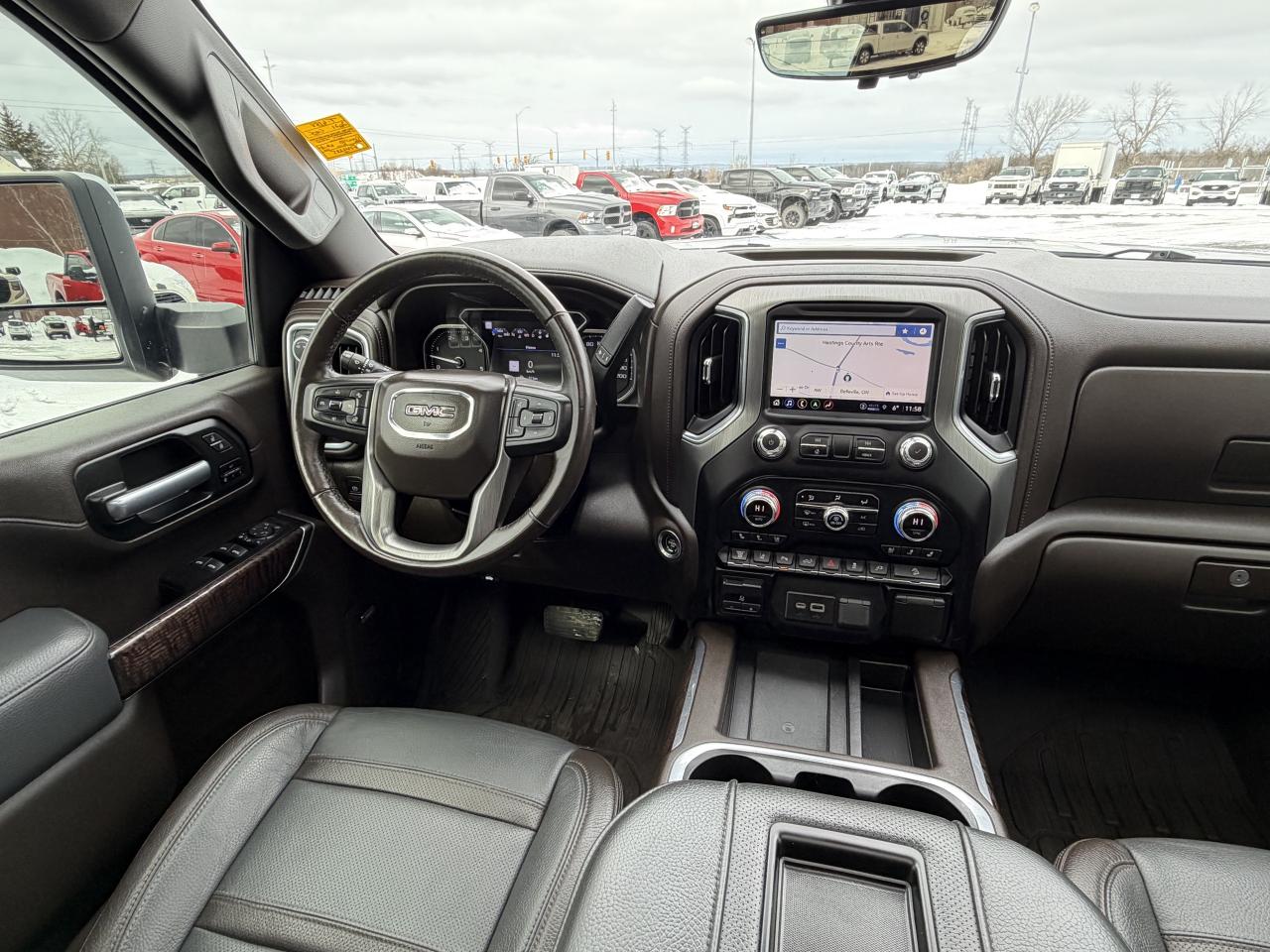 2021 GMC Sierra 3500HD 4WD Crew Cab 159  Denali Photo