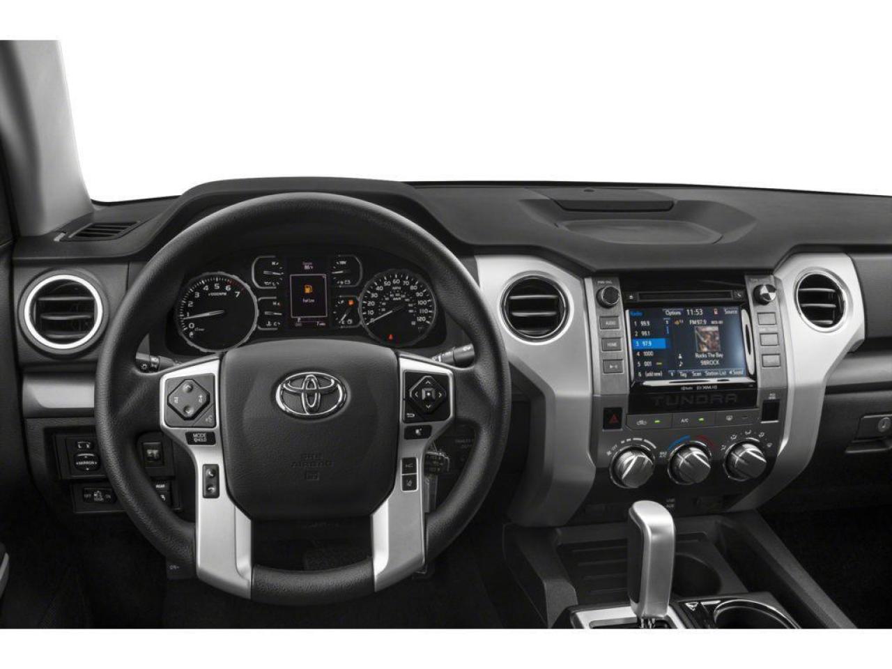 2020 Toyota Tundra 4X4 CREWMAX Photo