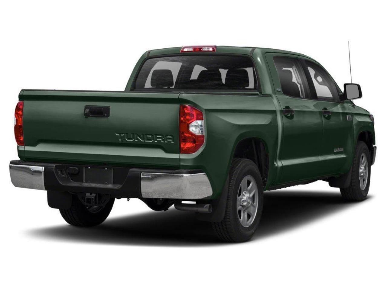 2020 Toyota Tundra 4X4 CREWMAX Photo2