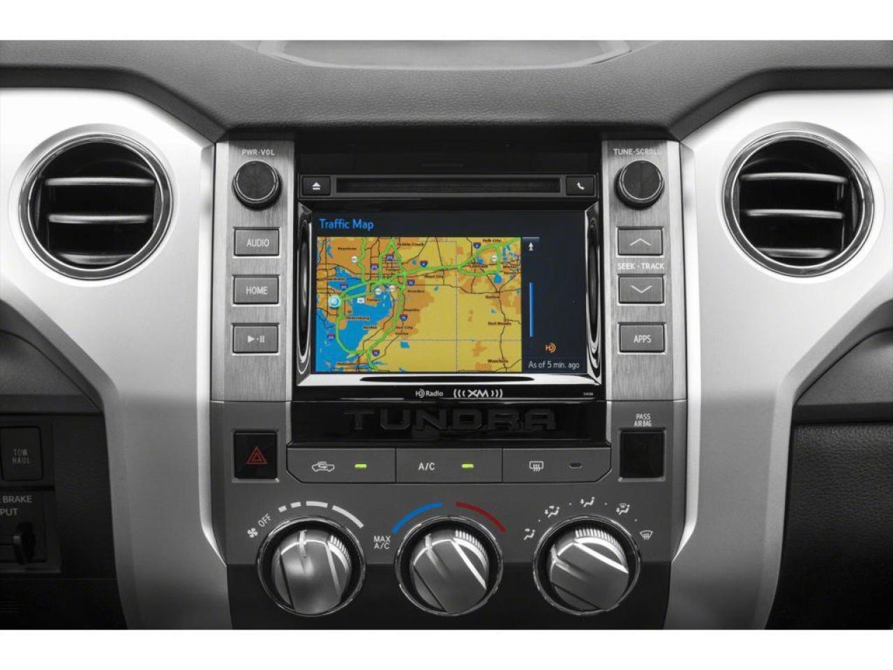 2020 Toyota Tundra 4X4 CREWMAX Photo