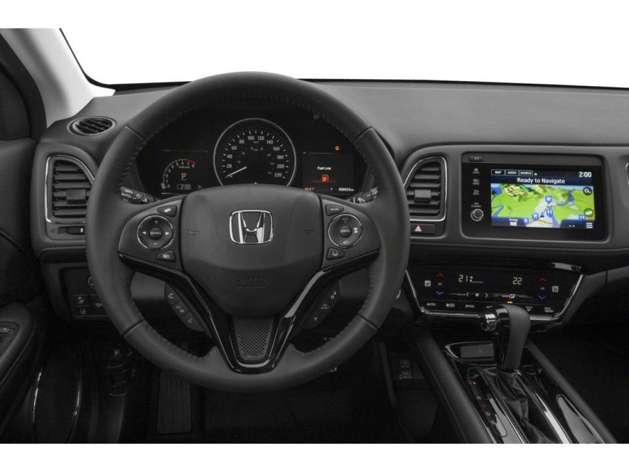 2022 Honda HR-V Touring 4dr All-Wheel Drive Photo3