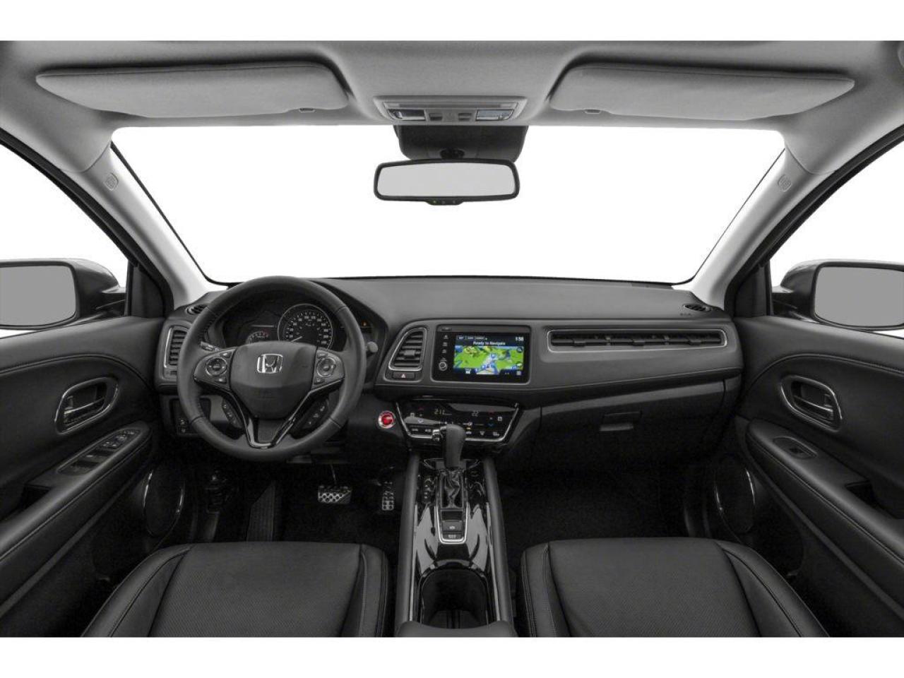 2022 Honda HR-V Touring 4dr All-Wheel Drive Photo4