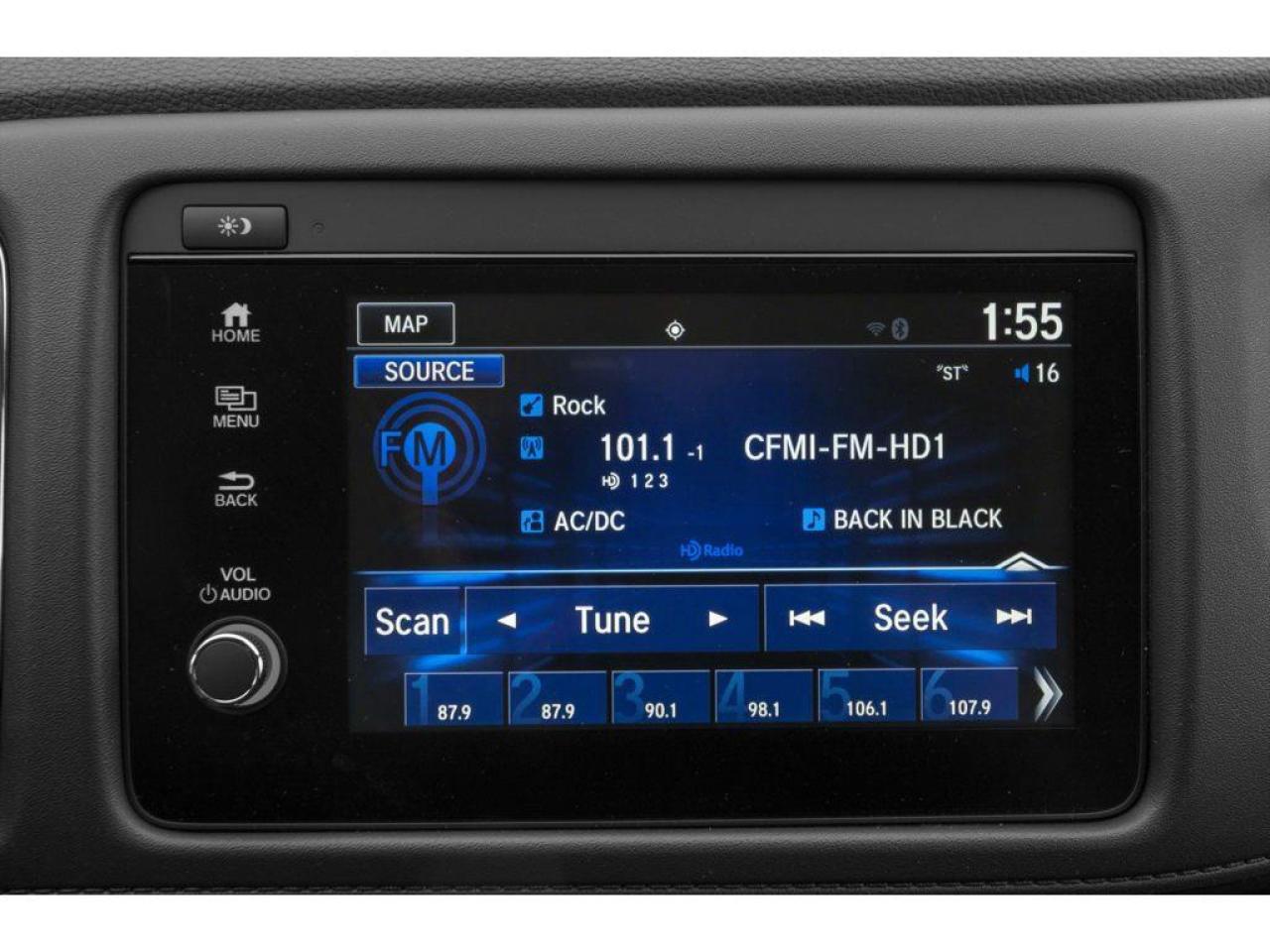 2022 Honda HR-V Touring 4dr All-Wheel Drive Photo