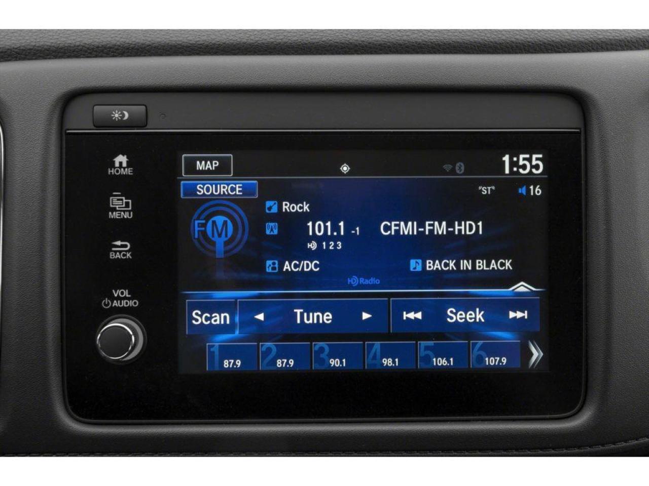 2022 Honda HR-V Touring 4dr All-Wheel Drive Photo