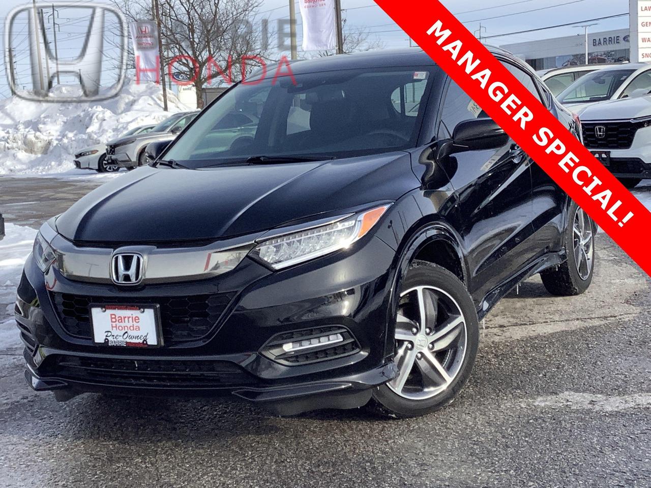 2022 Honda HR-V Touring 4dr All-Wheel Drive Photo0