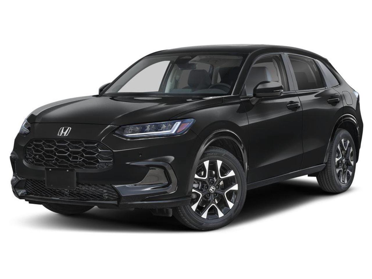 2026 Honda HR-V EX-L 4dr All-Wheel Drive Photo