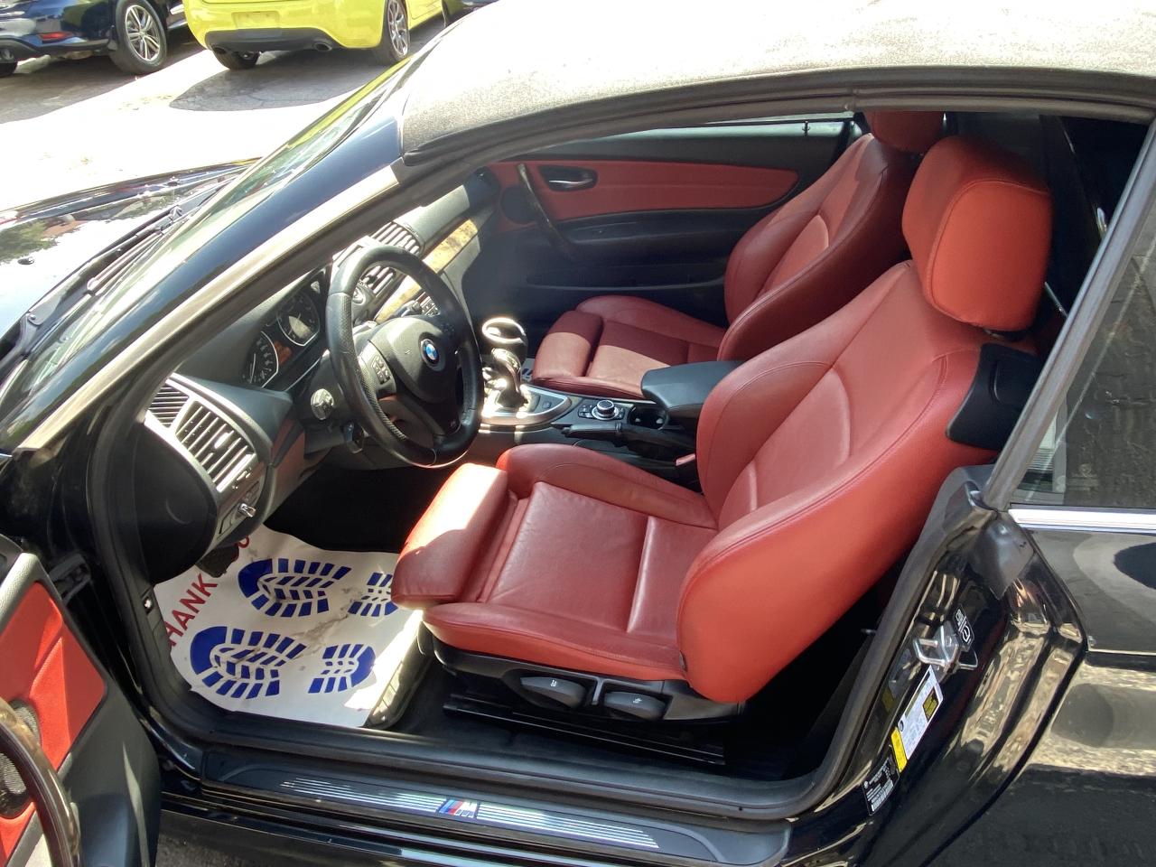 2012 BMW 1 Series 2dr Cabriolet 135i Photo