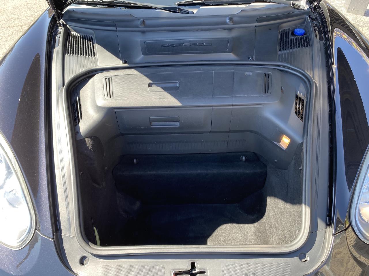 2012 Porsche Cayman 2dr Cpe Photo