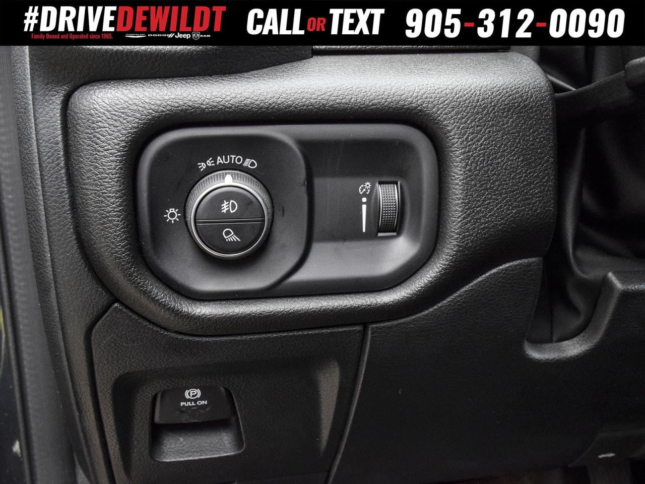 2025 RAM 1500 WARLOCK   BLIND SPOT   SPRAY IN LINER Photo