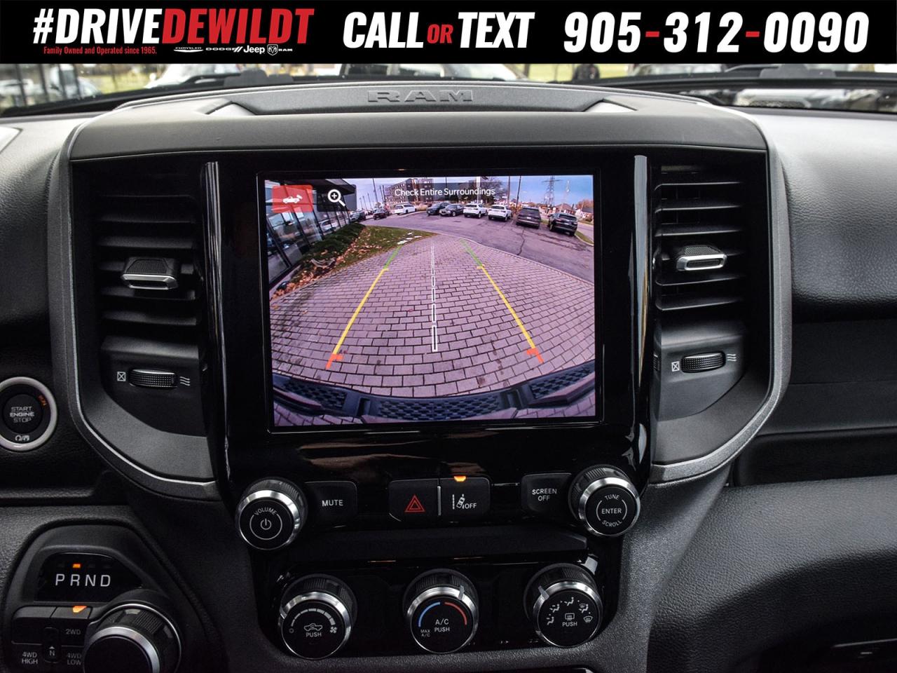 2025 RAM 1500 WARLOCK   BLIND SPOT   SPRAY IN LINER Photo