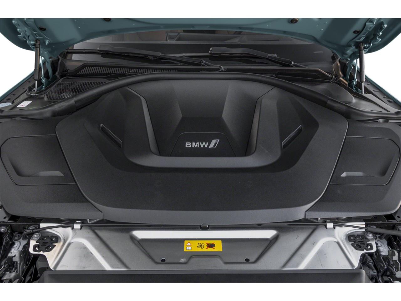 2026 BMW i4 xDrive40 Gran Coupe Photo