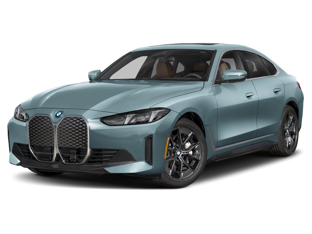 2026 BMW i4 xDrive40 Gran Coupe Photo