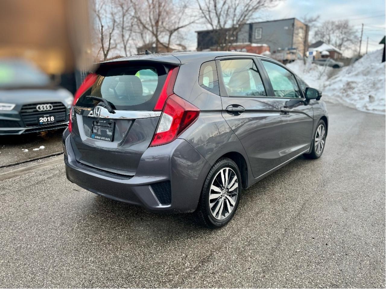 2016 Honda Fit EX CERTIFIED Photo3