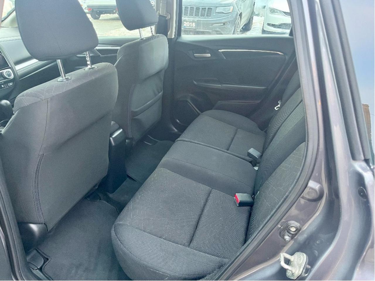 2016 Honda Fit EX CERTIFIED Photo