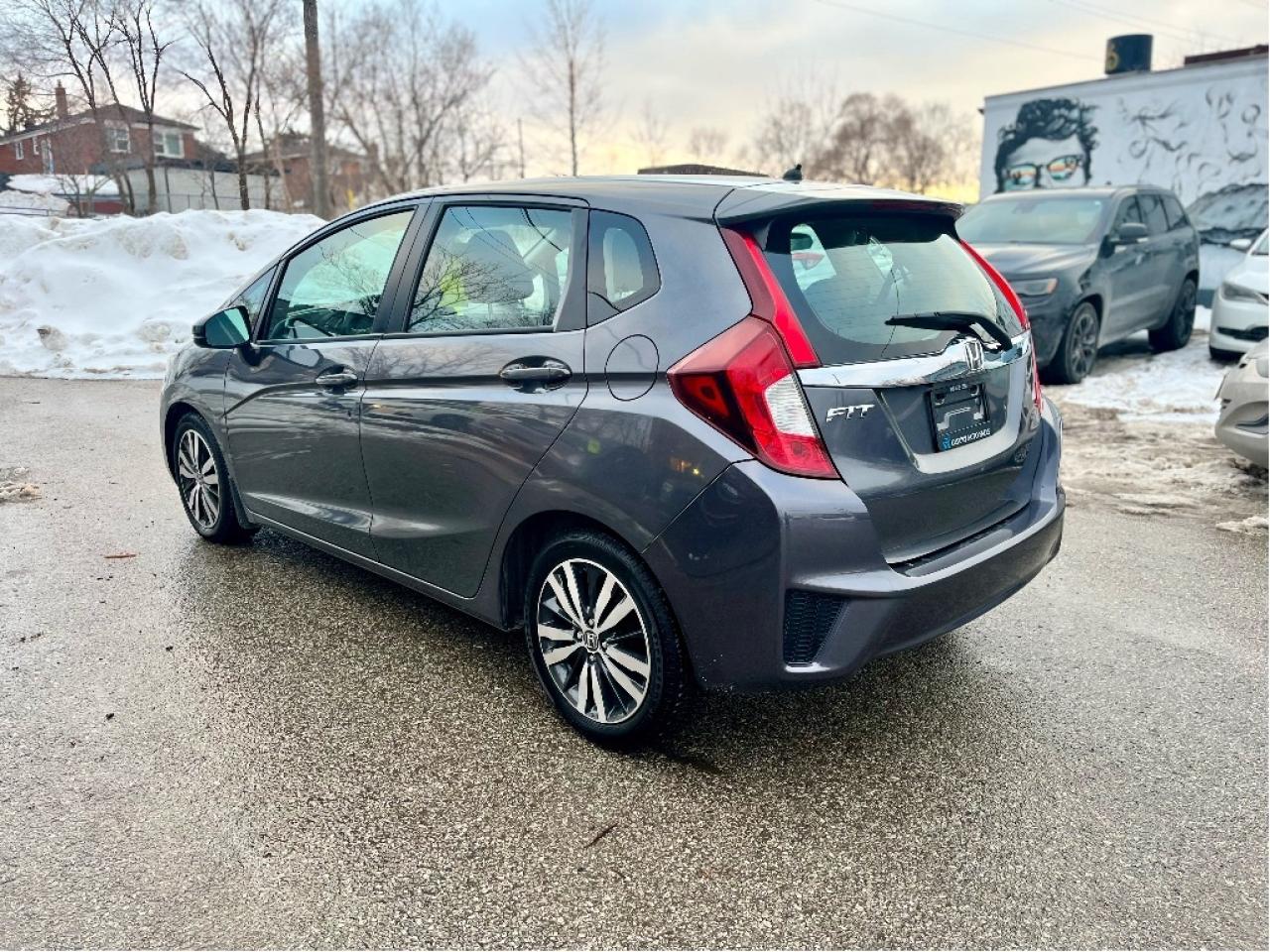 2016 Honda Fit EX CERTIFIED Photo
