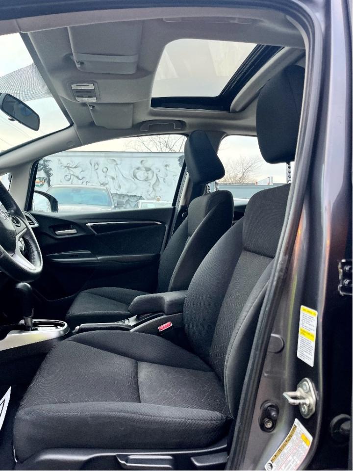 2016 Honda Fit EX CERTIFIED Photo