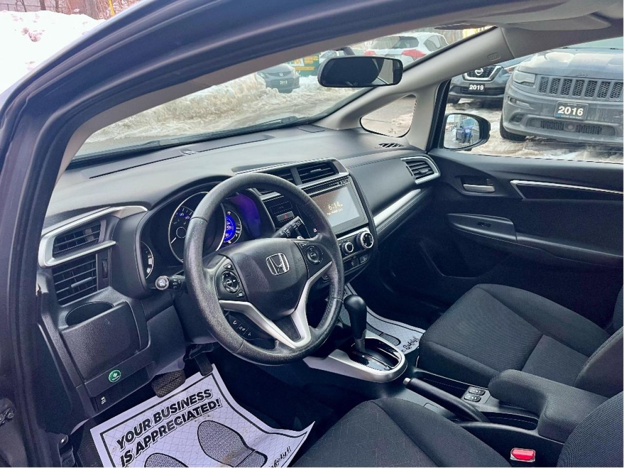 2016 Honda Fit EX CERTIFIED Photo