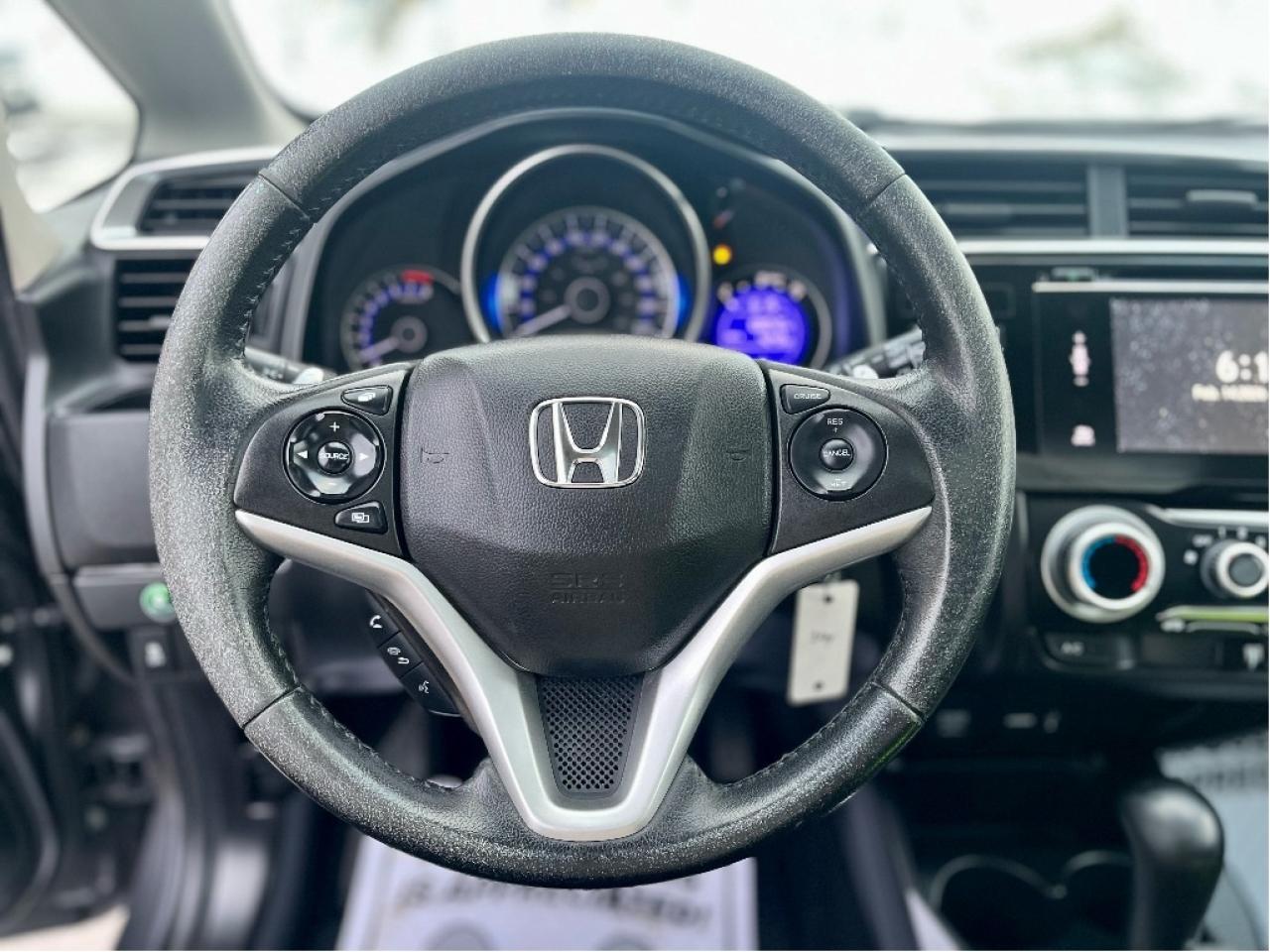 2016 Honda Fit EX CERTIFIED Photo