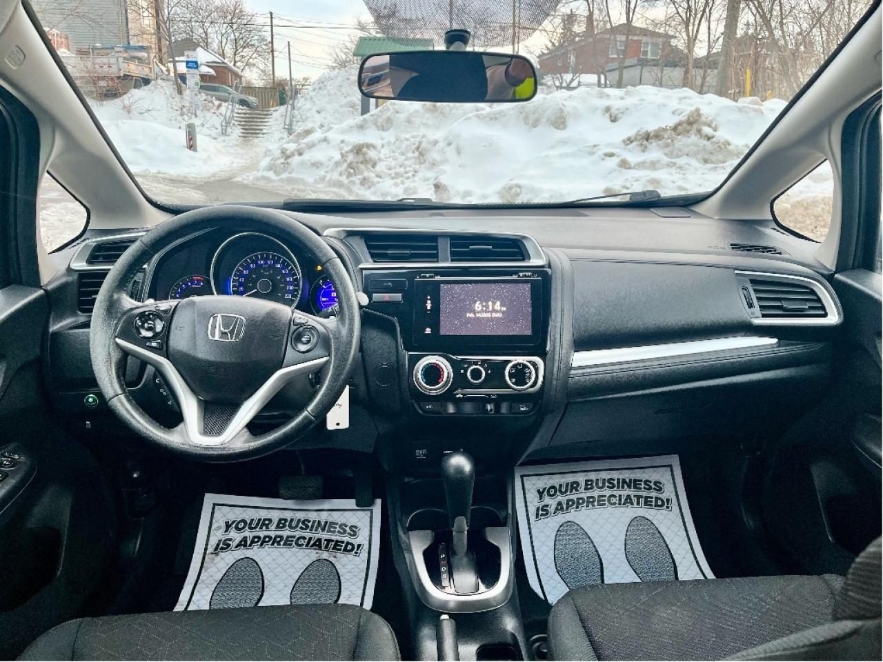 2016 Honda Fit EX CERTIFIED Photo