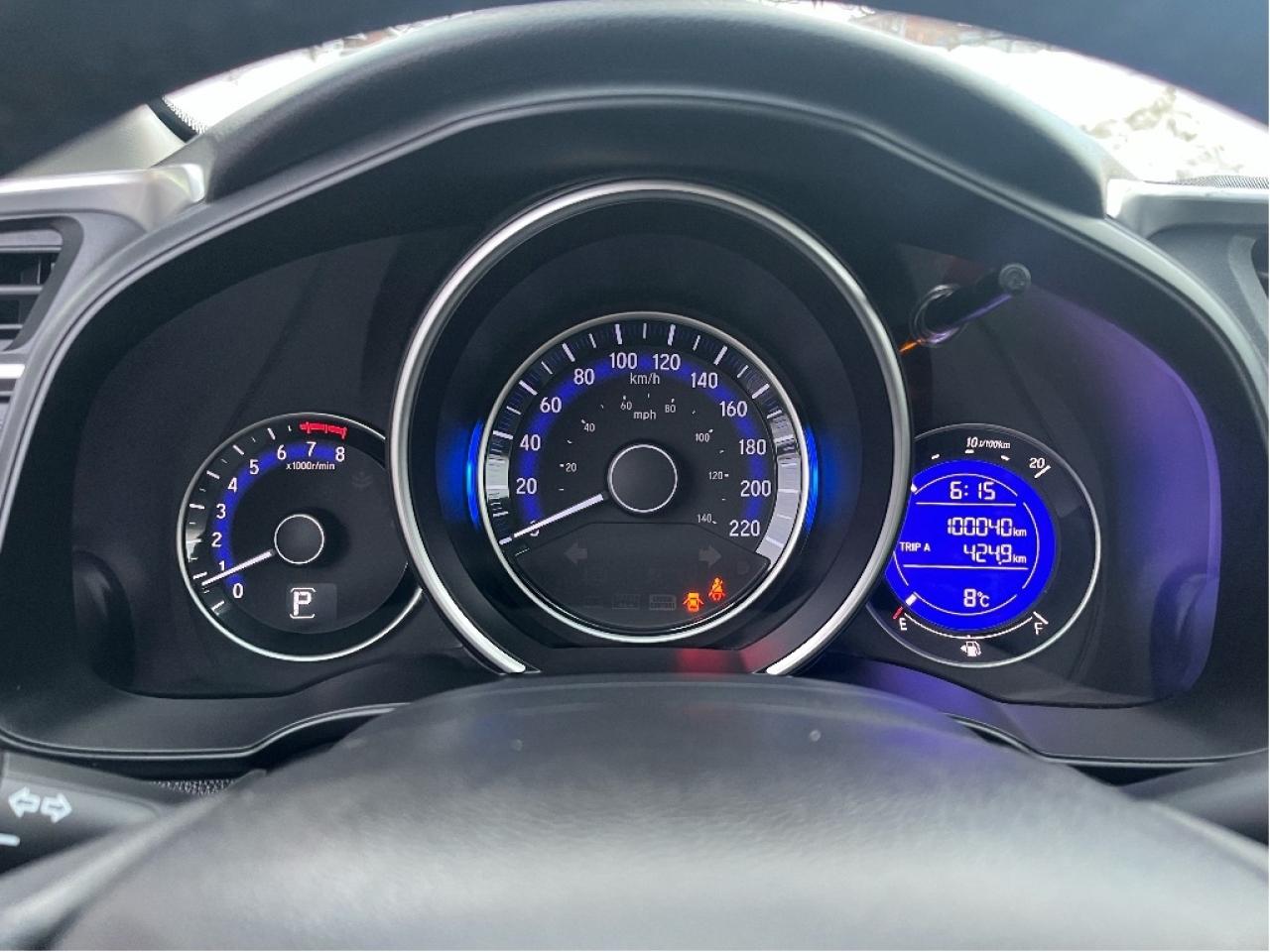 2016 Honda Fit EX CERTIFIED Photo