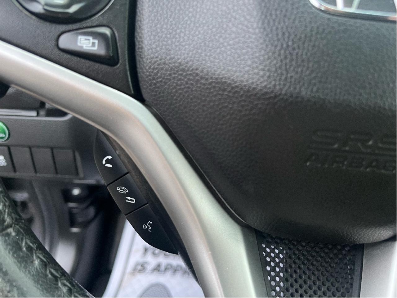 2016 Honda Fit EX CERTIFIED Photo