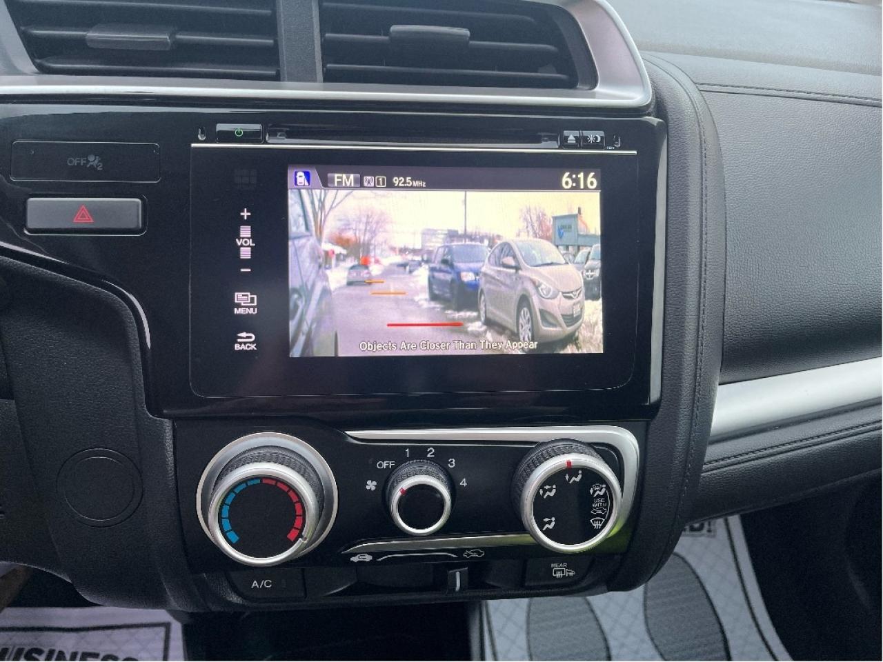 2016 Honda Fit EX CERTIFIED Photo