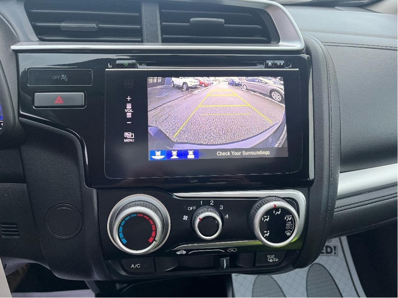 2016 Honda Fit EX CERTIFIED Photo