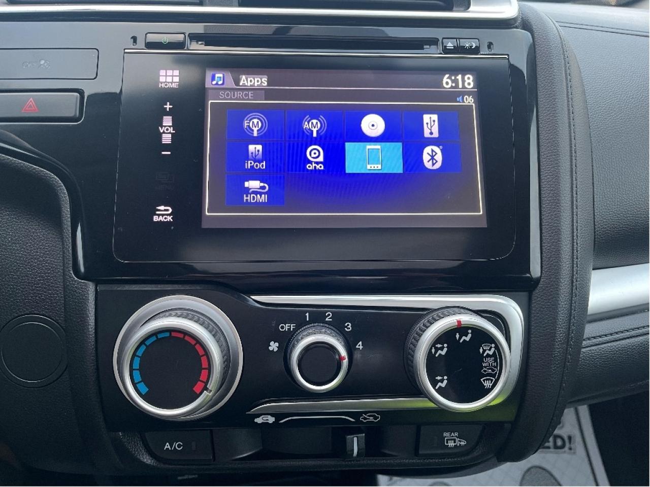 2016 Honda Fit EX CERTIFIED Photo