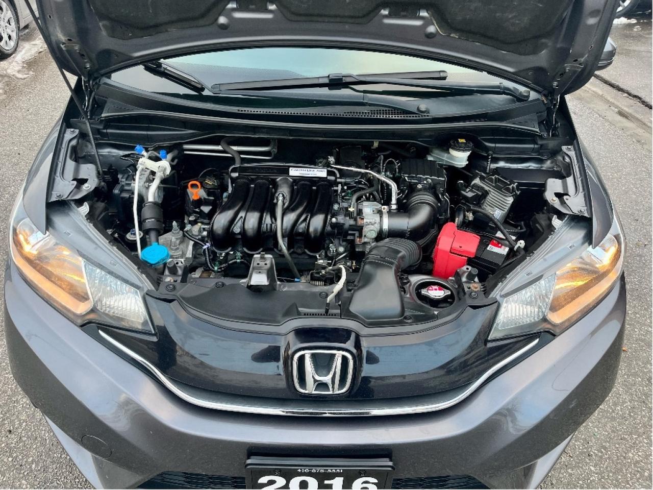 2016 Honda Fit EX CERTIFIED Photo