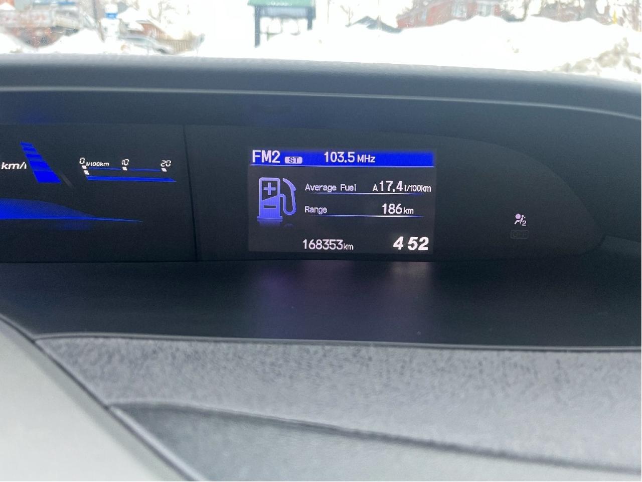 2012 Honda Civic Automatic Certified Photo