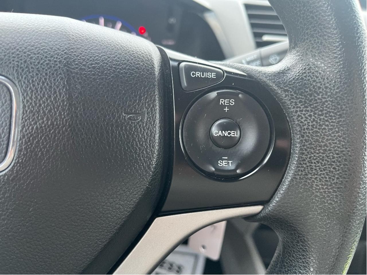 2012 Honda Civic Automatic Certified Photo